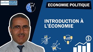 Comprendre les BASES de lÉCONOMIE  Introduction [upl. by Taft58]