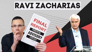 Ravi Zacharias Allegations UPDATE FINAL REPORT Explicit [upl. by Aix806]