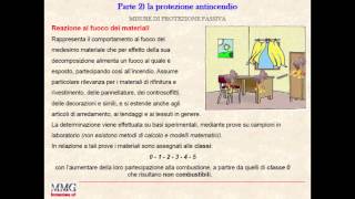 parte 2 1 la protezione antincendio [upl. by Mendie571]