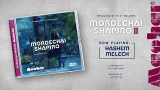 Mordechai Shapiro  Machar  Audio Preview [upl. by Darra]