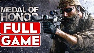 MEDAL OF HONOR Gameplay Walkthrough Part 1 FULL GAME 1080p HD 60FPS PC  No Commentary [upl. by Algernon]