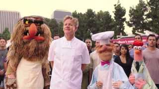 Food Fight Extended Version  with The Swedish Chef  Muppisode  The Muppets [upl. by Kampmeier258]