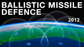 NATO  Ballistic Missile Defence Overview animation 2012 [upl. by Solorac]