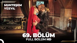 Muhteşem Yüzyıl  69Bölüm HD [upl. by Suaeddaht]