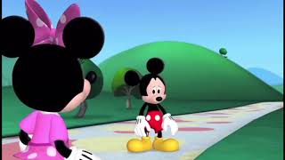 Donald Enters His New Clubhouse  Mickey Mouse Clubhouse  Disney Junior [upl. by Breanne]