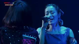 LiSA x Kalafina LisAni LIVE 2017 Complete Ver CROSS STAGE 2017 01 27 [upl. by Acyre161]