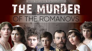 The Execution of the Romanovs [upl. by Vona]