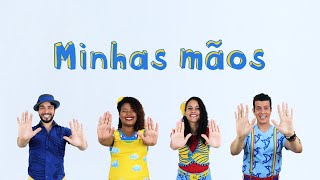 Formiga Balão  Minhas mãos Clipe Oficial [upl. by Dryden580]