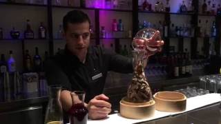 How to make Mamajuana for a Dominican Night [upl. by Layor]