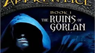 The Rangers Apprentice Book 1 The Ruins of Gorlan Part 3 [upl. by Yllim]