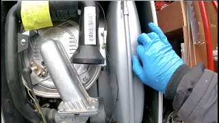 Vaillant EcoTec Pro  How To Change The Expansion Vessel [upl. by Rossen]