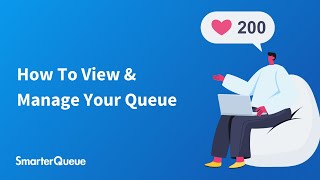 How To View amp Manage Your Queue [upl. by Lehctim]