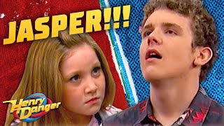 Every Time Piper PICKED ON Jasper  Henry Danger [upl. by Weisbrodt]