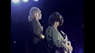 Led Zeppelin The Song Remains the SameCelebration Day 841979 HD [upl. by Burbank]