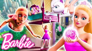 Barbie Team Fashion 💄 💋 👠  FULL EPISODES 14 [upl. by Celie557]