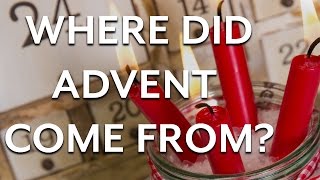 When Did Christians Begin Advent Celebrations [upl. by Tut]