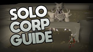 A Simple Solo Corporeal Beast Guide [upl. by Wyatt]