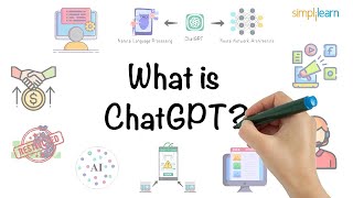 Chat GPT Explained in 5 Minutes  What Is Chat GPT   Introduction To Chat GPT  Simplilearn [upl. by Nnyllaf247]