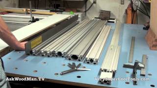 How Straight Are Aluminum Extrusions [upl. by Denison244]