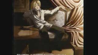 Fullmetal Alchemist Brotherhood OST  Mist [upl. by Ayel]