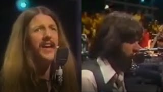 Doobie Brothers Echoes Of Love  LiveStudio Blend With Lyrics  EXCLUSIVE [upl. by Mihar256]