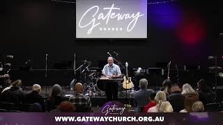 Gateway Church  Live Stream 30042023 [upl. by Lleraj]