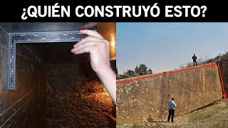 10 Tecnologías antiguas que los arqueólogos no pueden explicar [upl. by Custer90]