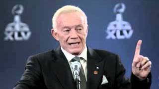 Fake Jerry Jones talks Dez problems [upl. by Bill2]