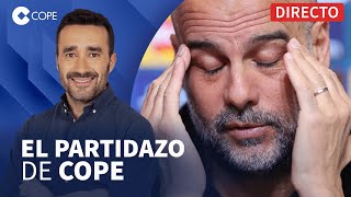 🔴 LA VICTORIA DEL REAL MADRID AGRANDA LA CRISIS DEL CITY I El Partidazo de COPE con Juanma Castaño [upl. by Henleigh]