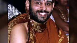 HH Sri Sri Krishnananda Theertha Mahaswamigal [upl. by Nore]