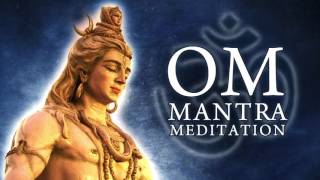 OM Meditation for Positive Energy  Mindfulness Mantra  SPIRITUAL MEDITATION [upl. by Bowers]