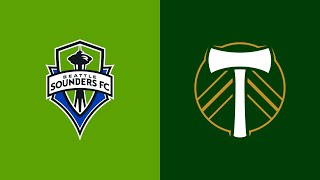 HIGHLIGHTS Seattle Sounders FC vs Portland Timbers  September 2 2023 [upl. by Mobley]