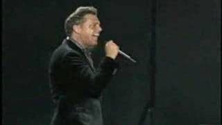 Luis Miguel DecideteMuchachos de Hoy Live 2007 [upl. by Ynnos]