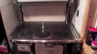 Obadiahs The Heartland Elmira Oval Cookstove  The Details Part 1 [upl. by Spiers]