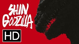 Shin Godzilla  Official Trailer [upl. by Maharba]