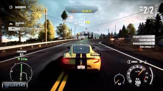 Need for Speed Rivals Gameplay PC HD [upl. by Hailed]