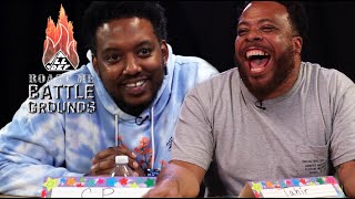 Roast Me Battle Grounds  Episode 4 Tahir Moore  All Def [upl. by Nonnaer316]