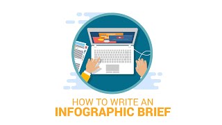 How to Write an Infographic Brief [upl. by Brick]