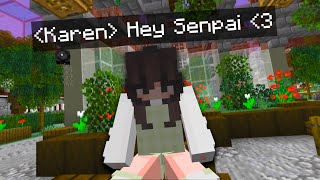 Joining the WORST Minecraft Roleplay Server [upl. by Bencion]