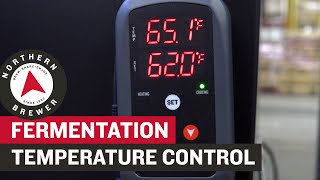 Methods for Controlling Fermentation Temperature  Beyond the Basics [upl. by Hgielrahc]