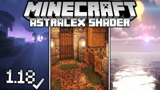 AstraLex Shaders 12112061194118 Download amp Install Tutorial BSL Shader Edit [upl. by Rick]