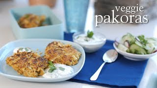 Slimming World Synfree veggie pakoras recipe  FREE [upl. by Nedmac747]