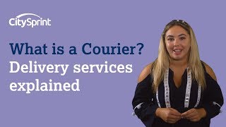 How Do Courier Services Work [upl. by Schwab]