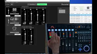 Focusrite Midi Control tutorial [upl. by Kciredec]