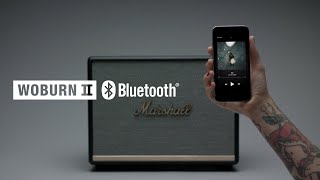 Marshall  Woburn II Bluetooth  Full Overview [upl. by Greenfield]