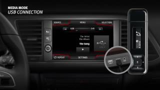 Media Tutorial Infotainment System SEAT LEON 2018  SEAT [upl. by Diva]