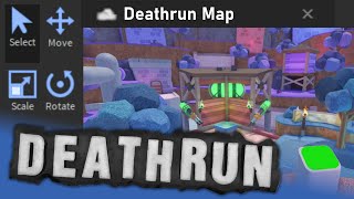 A Guide To Making Your ROBLOX Deathrun Map [upl. by Yenmor976]