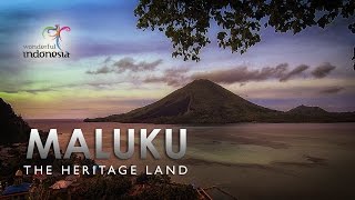 MALUKU The Heritage Land [upl. by Pazit32]