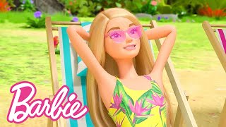 Barbie  Official Lyric Video  Barbie Dreamhouse Adventures [upl. by Block322]