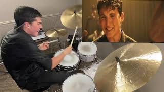 WHIPLASH DRUM SOLO  GREYSON NEKRUTMAN [upl. by Aicilas]